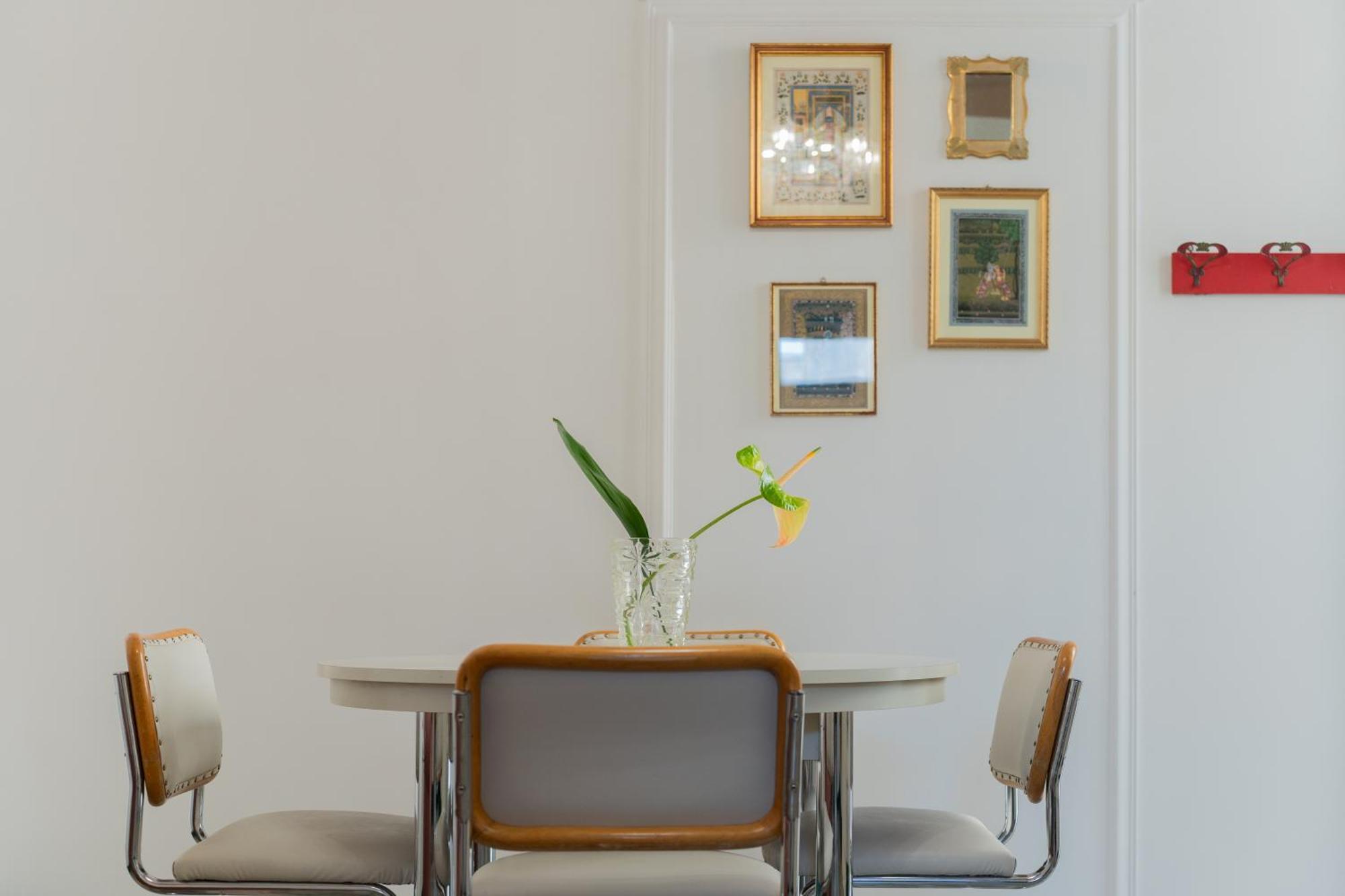Lotus Apartment & Rooftop By Residence Colibri Lecce Exteriör bild