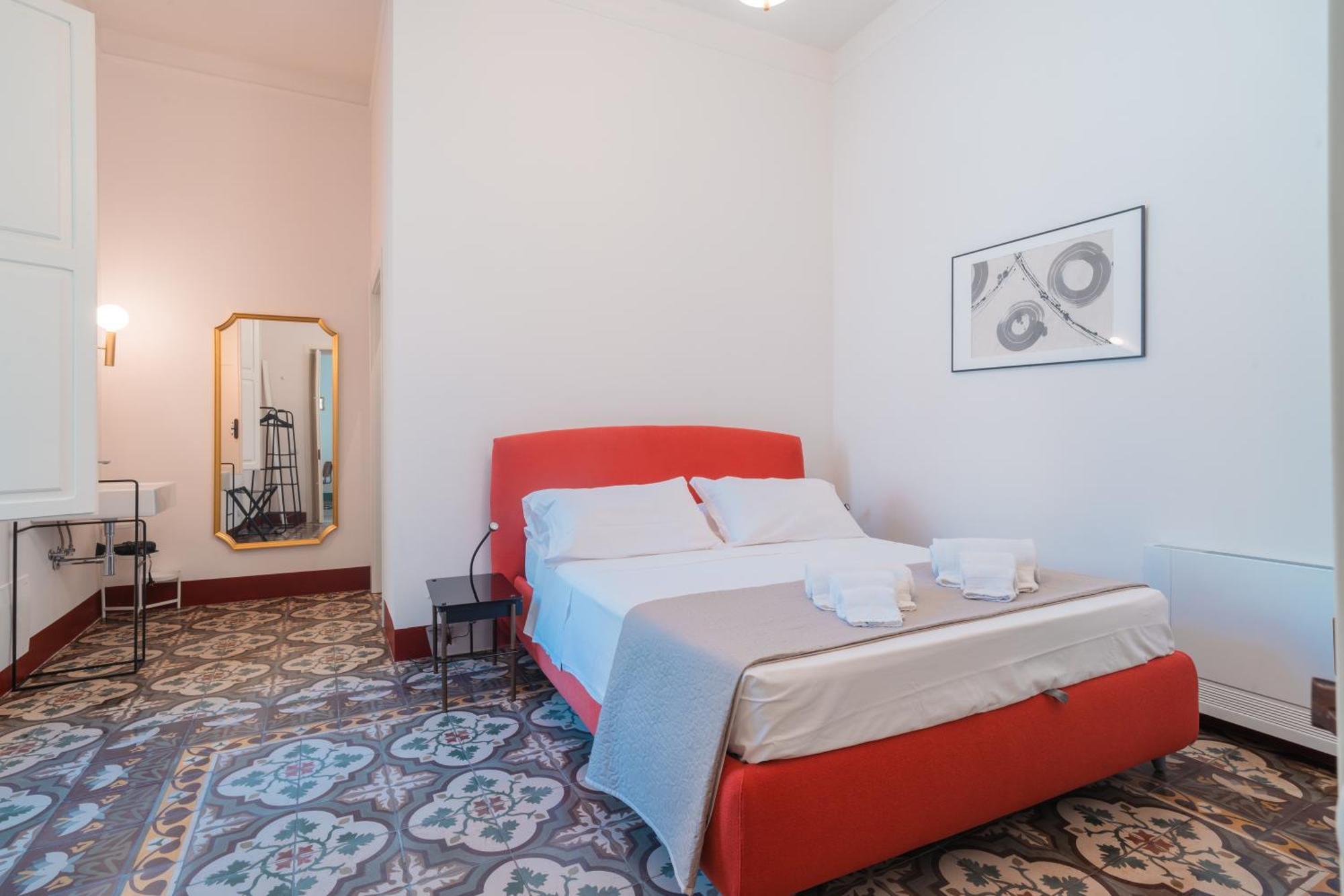 Lotus Apartment & Rooftop By Residence Colibri Lecce Exteriör bild
